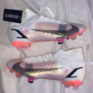 Superbly 8 elite fg cleats